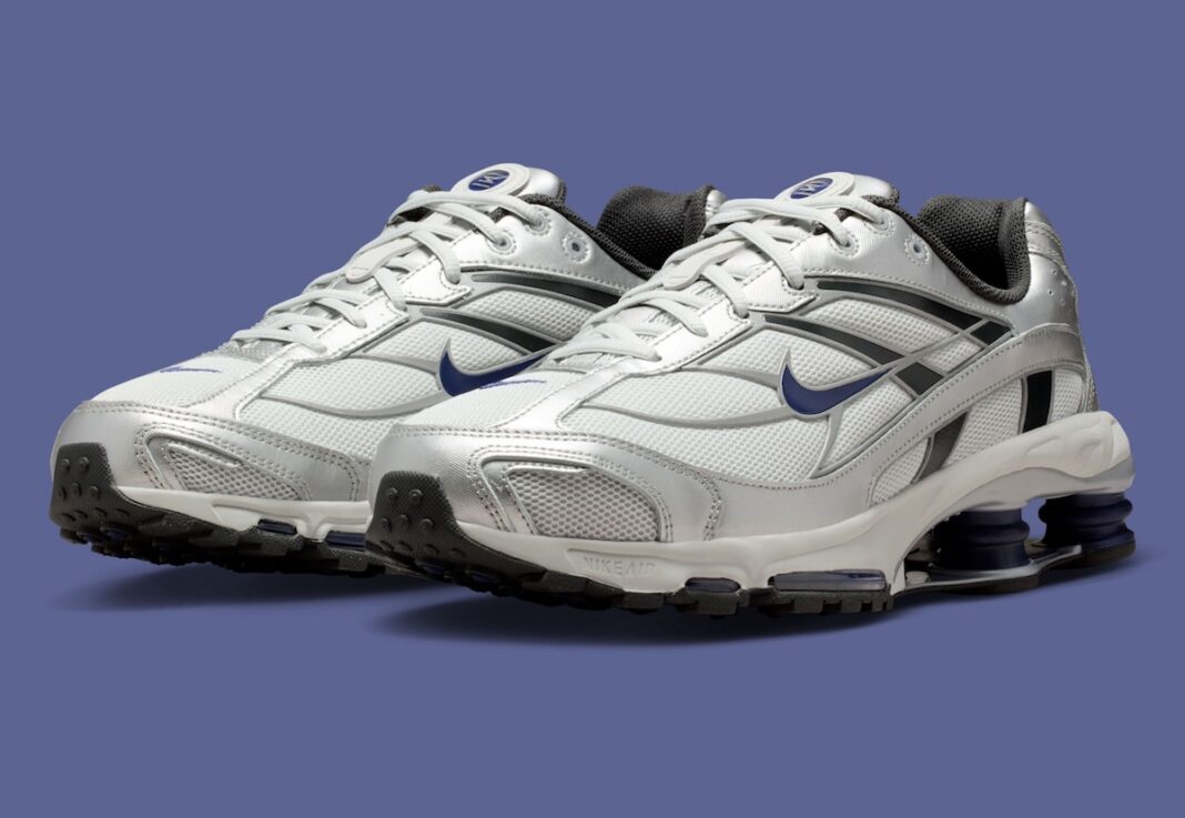 Nike Shox Ride 2 Photon Dust Metallic Silver IO1449-025