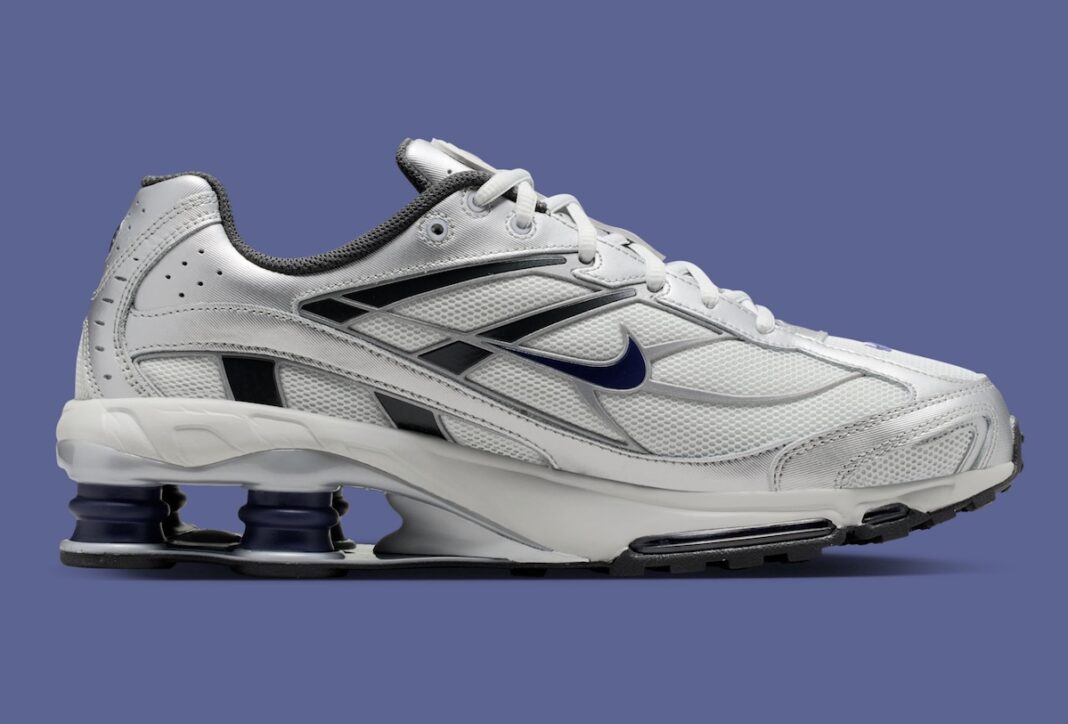 Nike Shox Ride 2 Photon Dust Metallic Silver IO1449-025