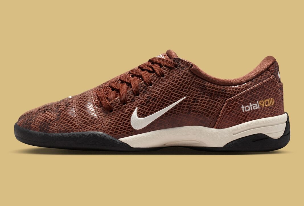 Nike Total 90 III Brown Snakeskin IB4204-201