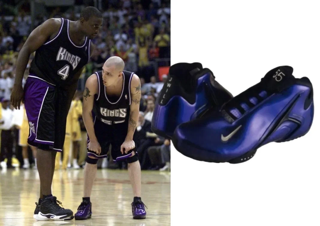 Official Photos of the Nike Air Flight Lite Mid