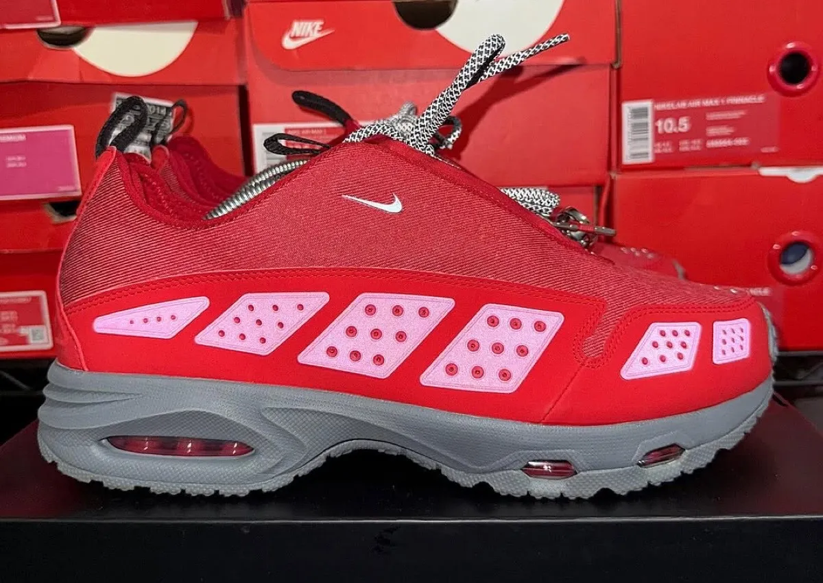 This Offspring x Nike Air Max Sunder Collab Is For The Community