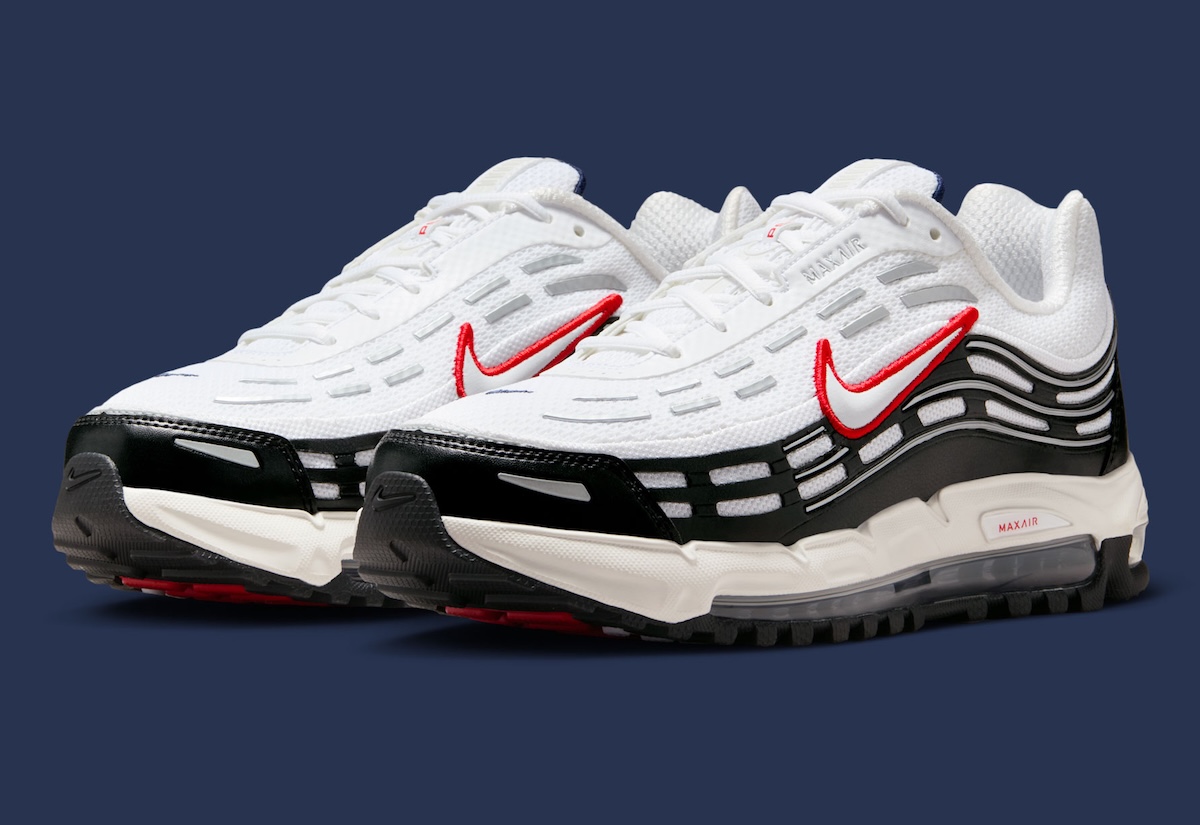 PSG x Nike Air Max TL 2.5 Combines Air Max Heritage with Club Identity