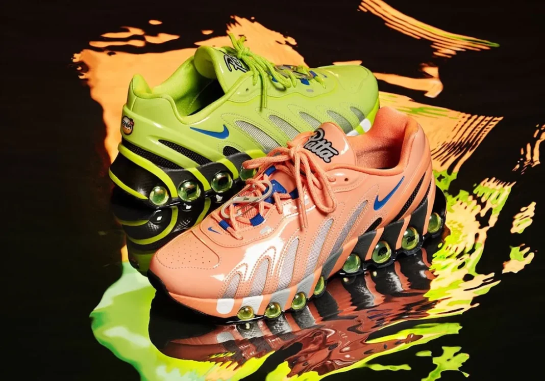 Patta Nike Air Max DN8 Collection 2025 Release Date