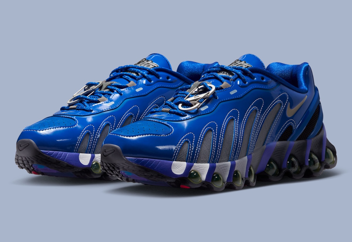 Patta x Nike Air Max DN8 “Game Royal” Releases October 1st