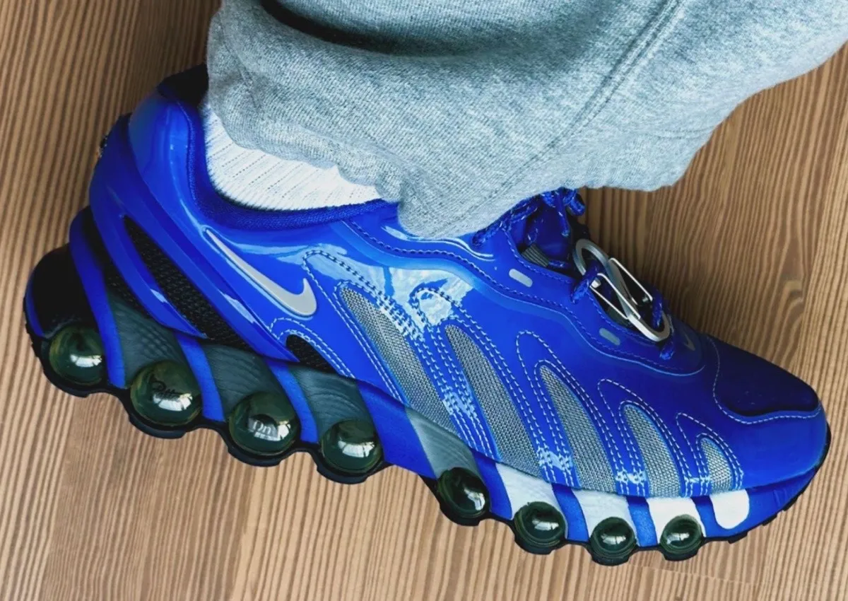 Patta x Nike Air Max DN8 Revealed in Blue