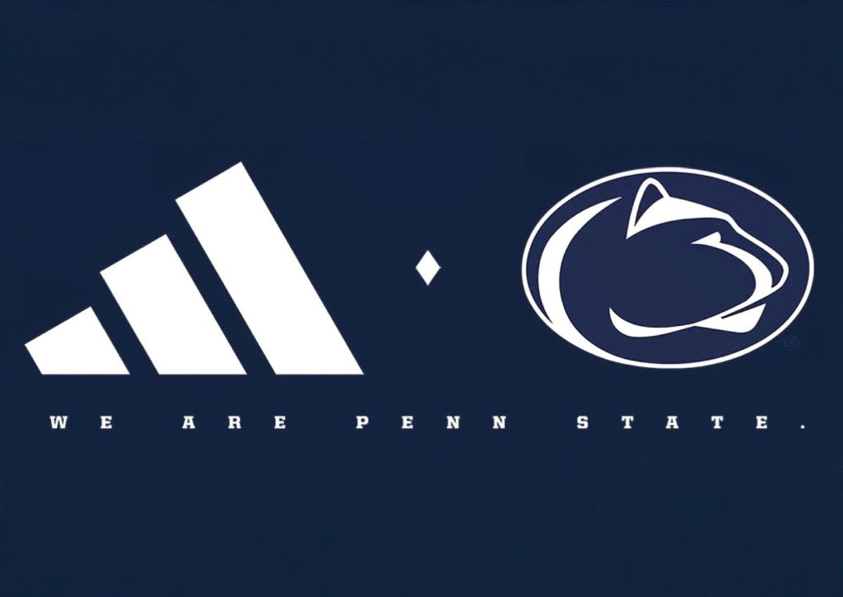 Penn State Kicks Off Bold New Era With Adidas Partnership in 2026
