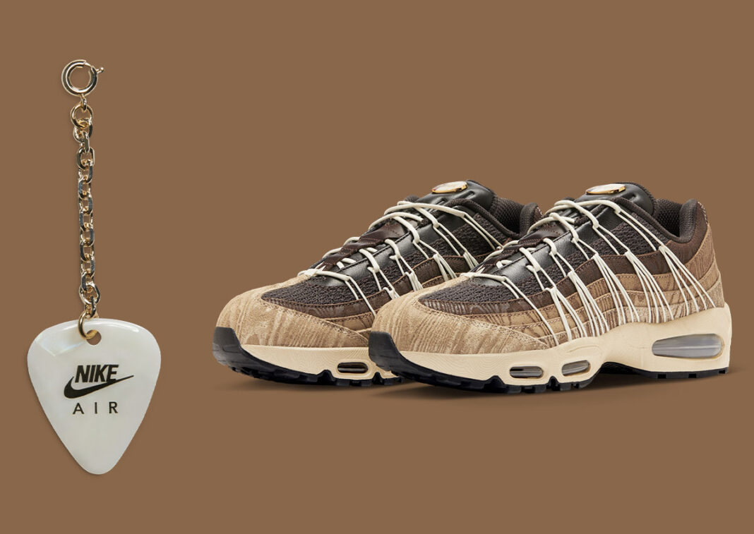 PHANTACI Nike Air Max 95 Sanddrift II1200-221