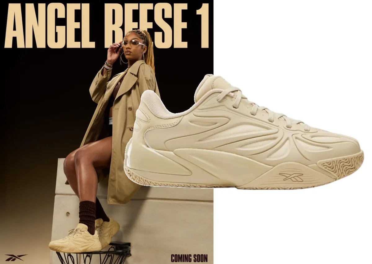 Reebok Angel Reese 1 “King Tiago Reese” Releases November 2025