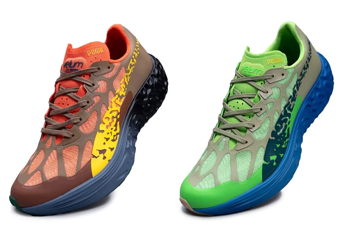 Salehe Bembury x PUMA Velum Nitro Now Available (September 2025)