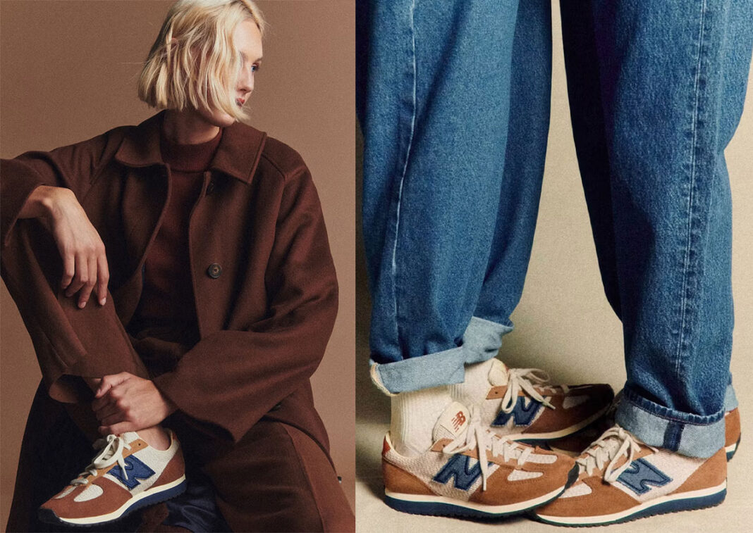 Sézane New Balance 471 2025 Release Date