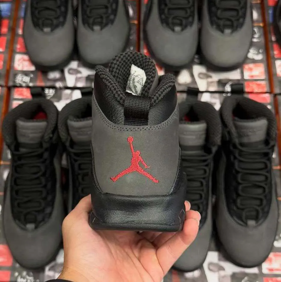 ナイキ ジョーダン 10 シャドウ NIKE jordan 10 shadow Air Jordan 10 Shadow Releases November 2025