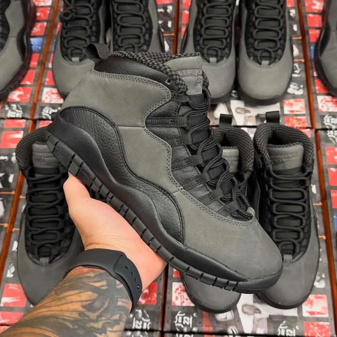 ナイキ ジョーダン 10 シャドウ NIKE jordan 10 shadow Air Jordan 10 Shadow Releases November 2025