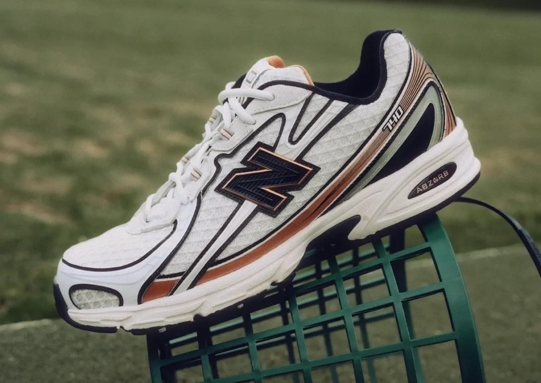 The Whitaker Group New Balance 740 Willful Bias For Discovery