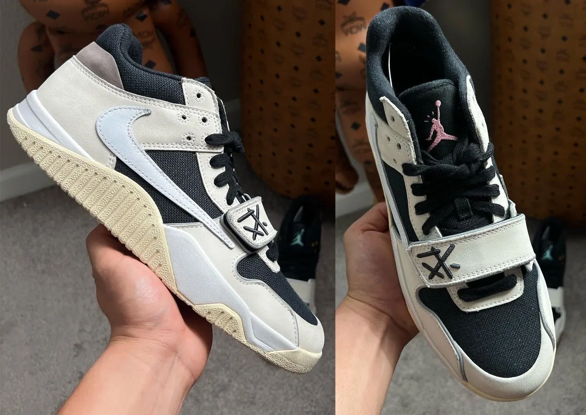 A Jordan Jumpman Jack Sample From Holiday 2024 Surfaces