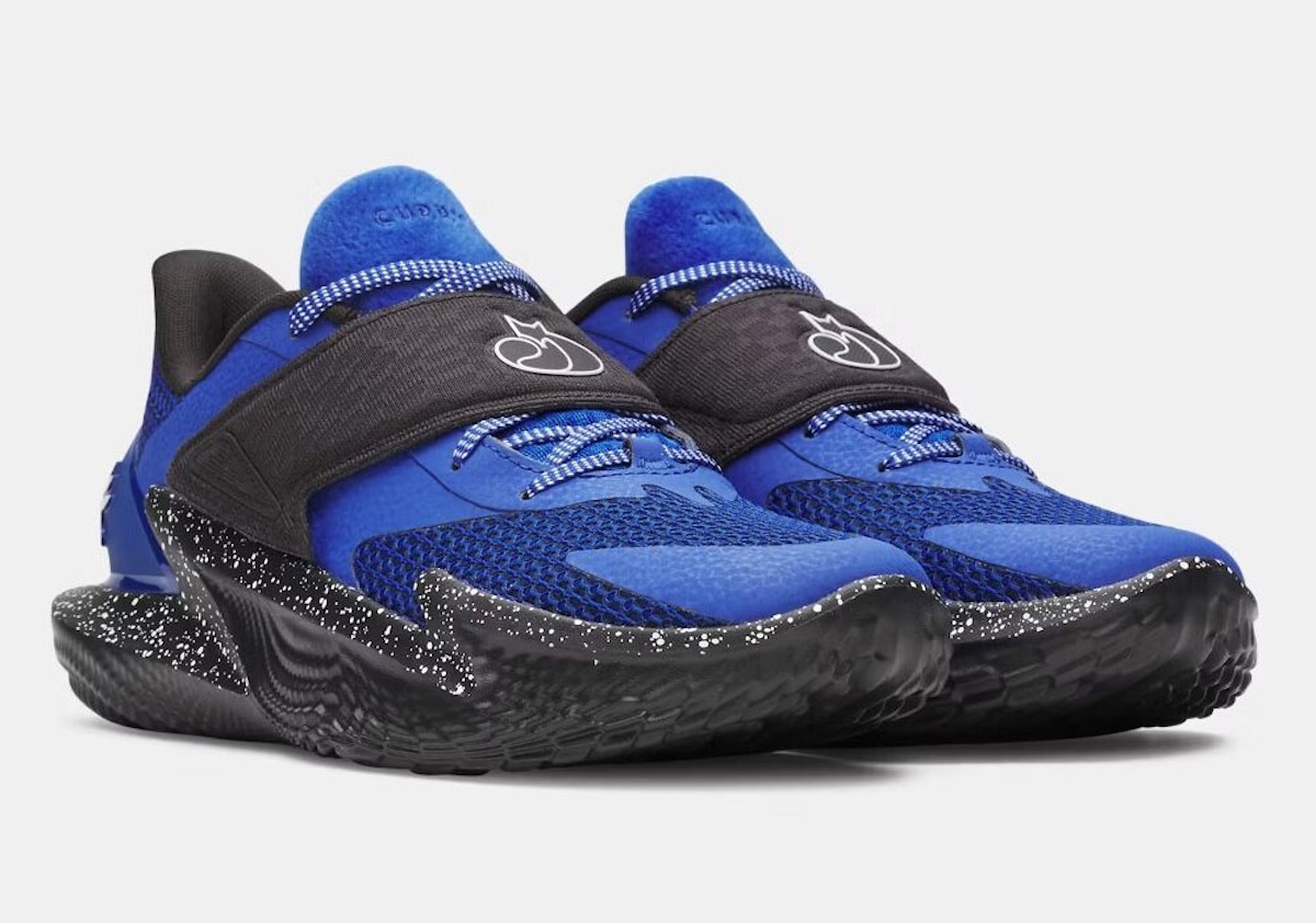 UA Curry Fox 2 “Lexington” Drops September 12th