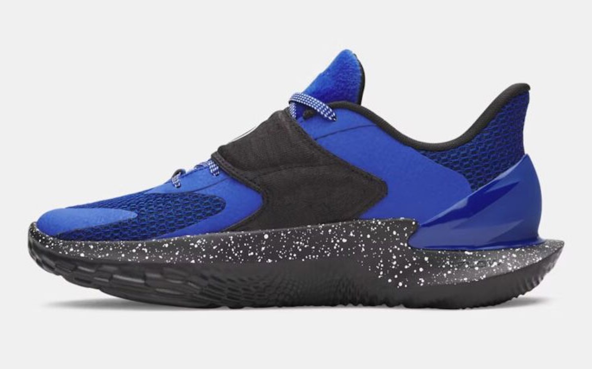 UA Curry Fox 2 Lexington Release Date