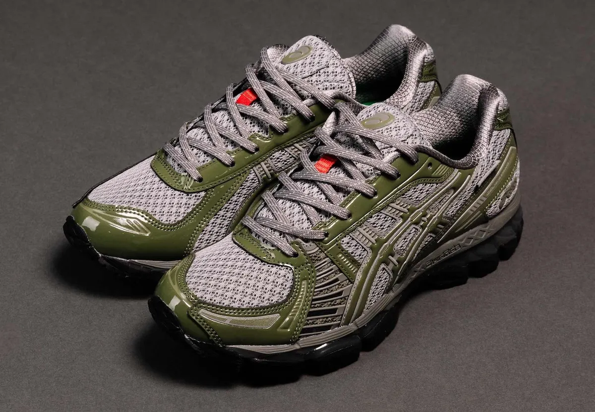 Up There x ASICS GEL-KAYANO 12.1 “Natsukashii” Releases October 2025
