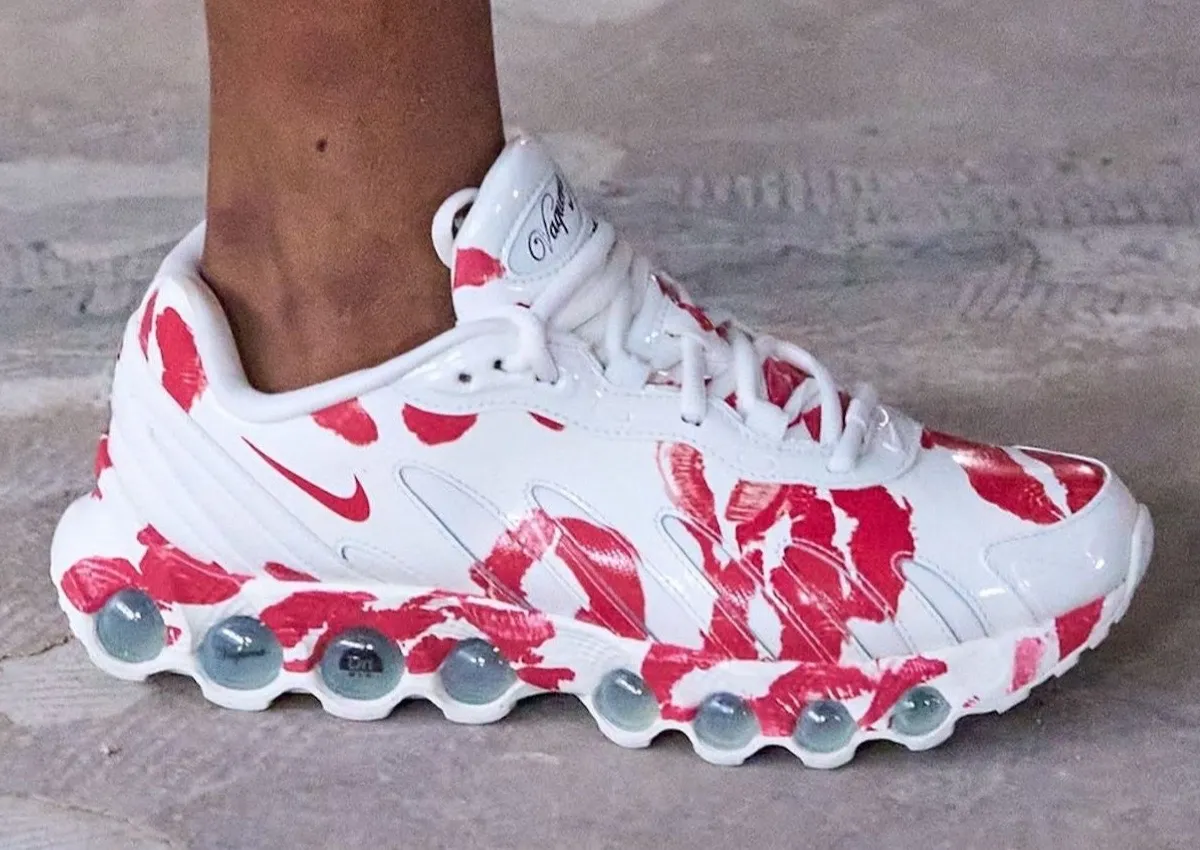 Vaquera Releasing Their Own Nike Air Max DN8 Covered in Lipstick Prints