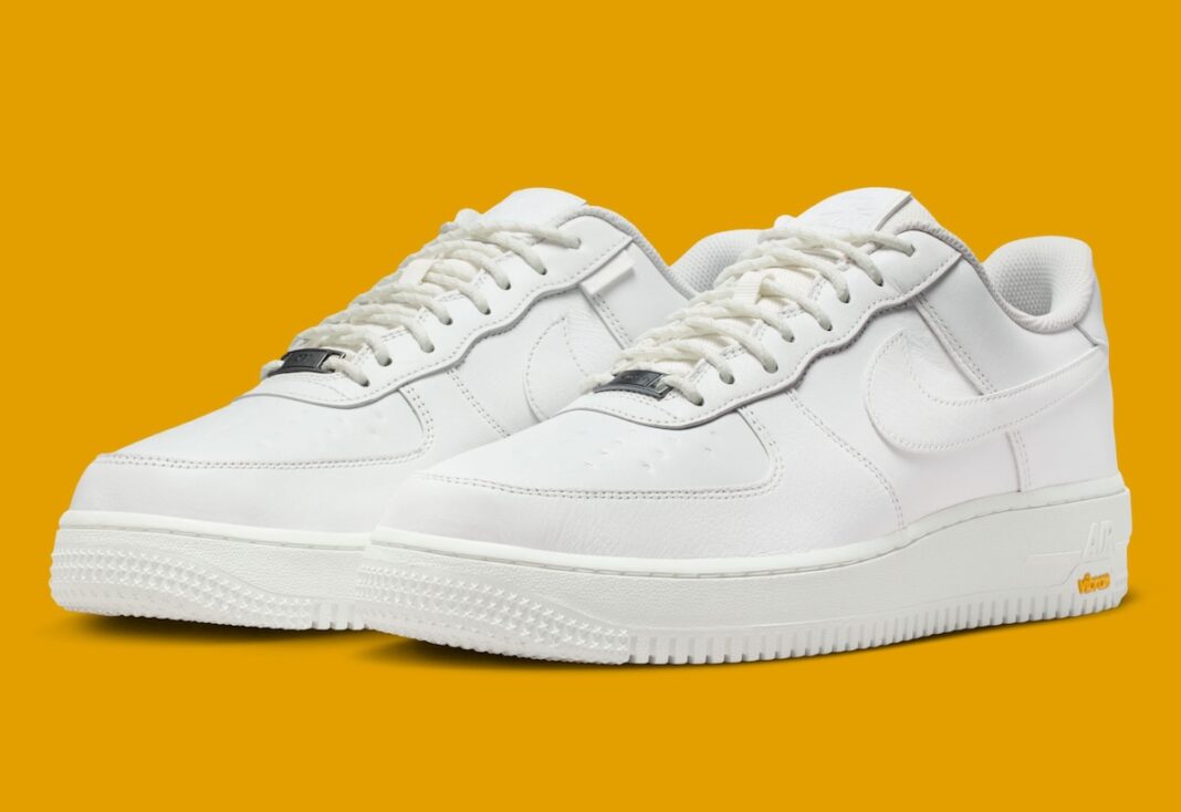 かずとNike Air Force 1 Low Vibram Nike Air Force 1 Low Gore-Tex White Release Date