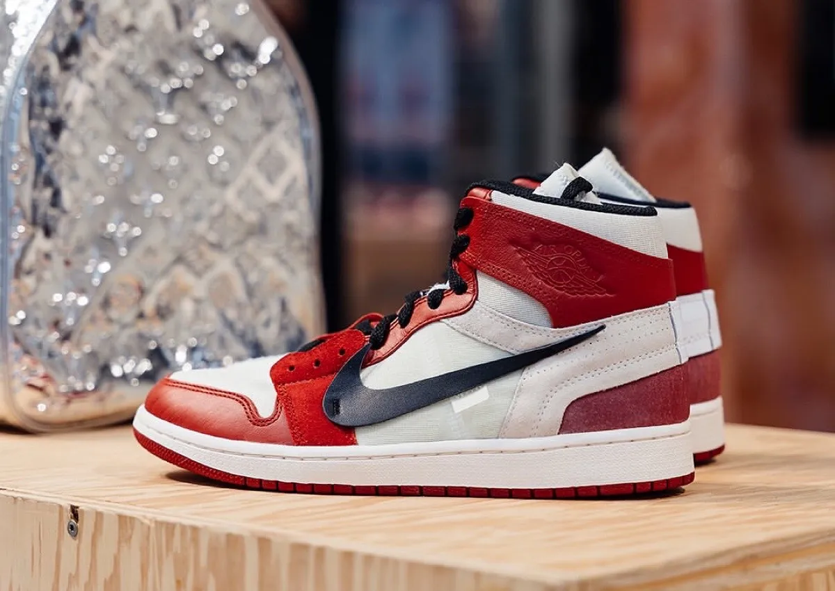 Nike Virgil Abloh Archive “The Codes” 2025 Recap