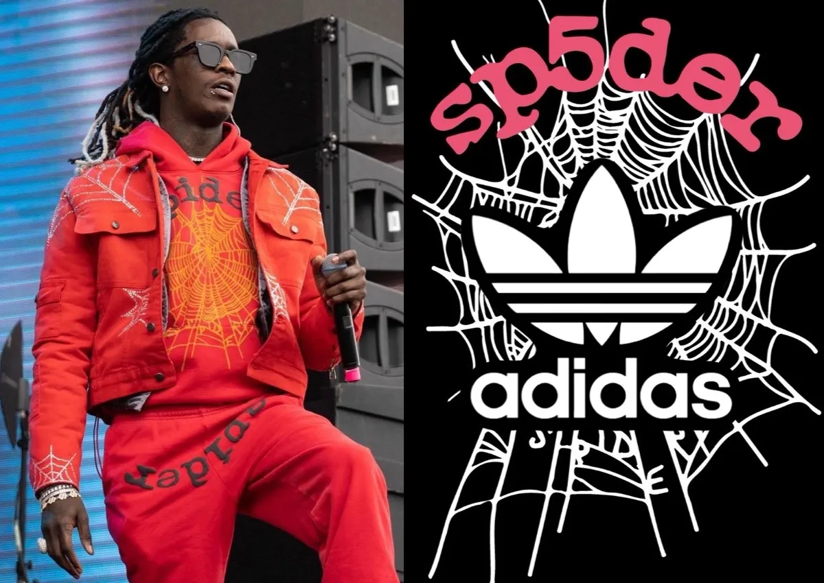 Young Thug’s Sp5der x adidas Superstar Pack Releasing in 2026
