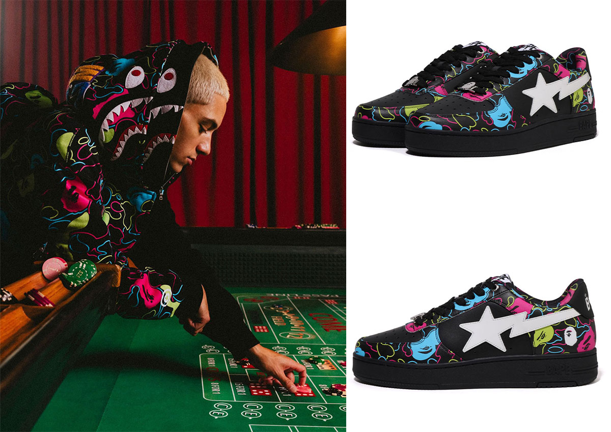 A Bathing Ape Brings A BAPE Sta To ComplexCon 2025