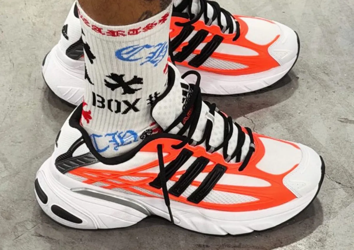 adidas Adistar XLG 2.0 “Solar Orange” Releases February 2026