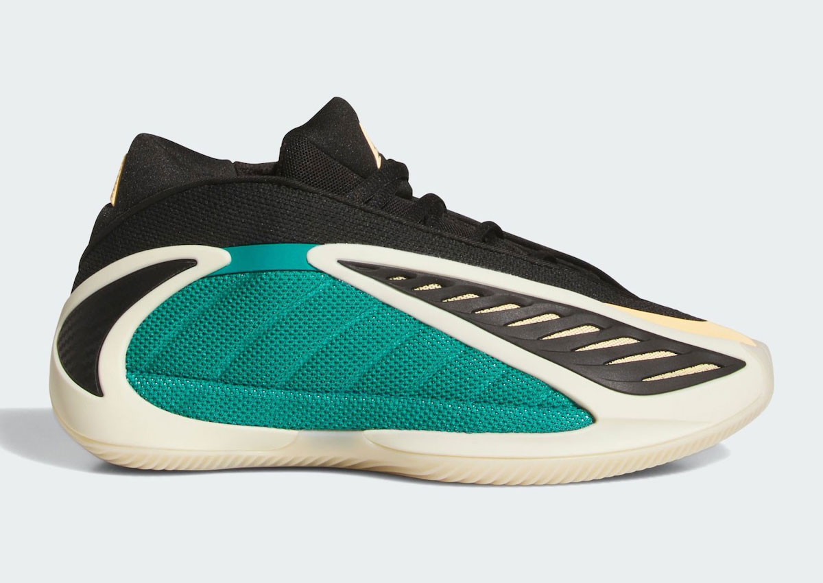 adidas Anthony Edwards 2 “EQT Green” Releases Holiday 2025