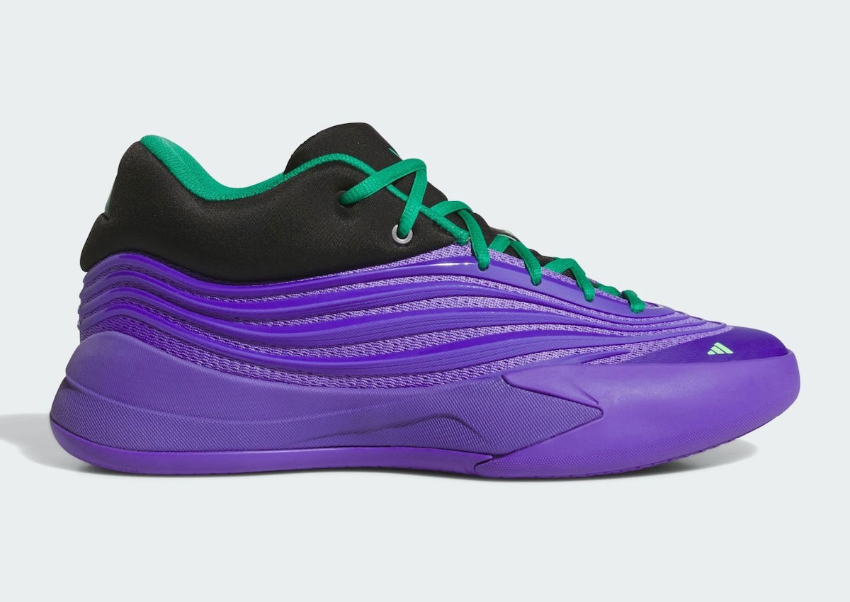 adidas Dame 10 Takes Inspiration From The “Milwaukee Bucks”