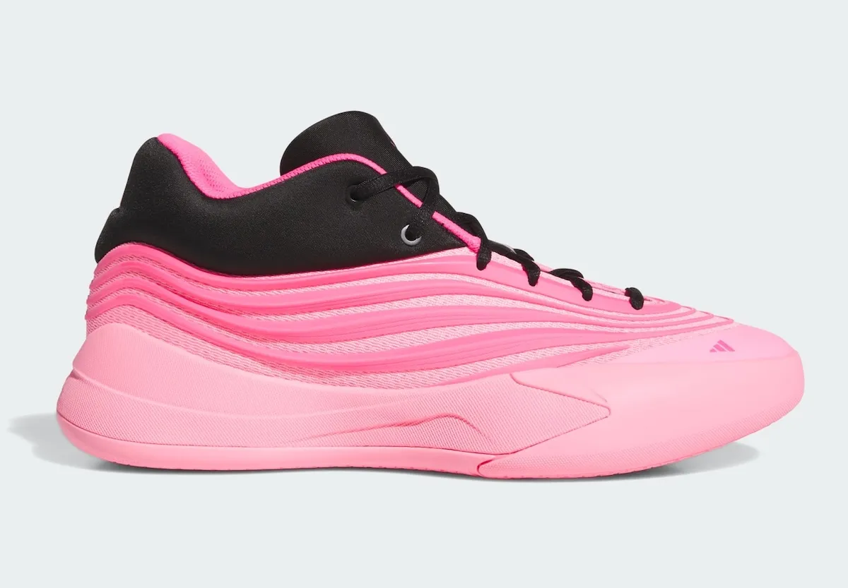 adidas Dame 10 “Beam Pink” Releases November 1st