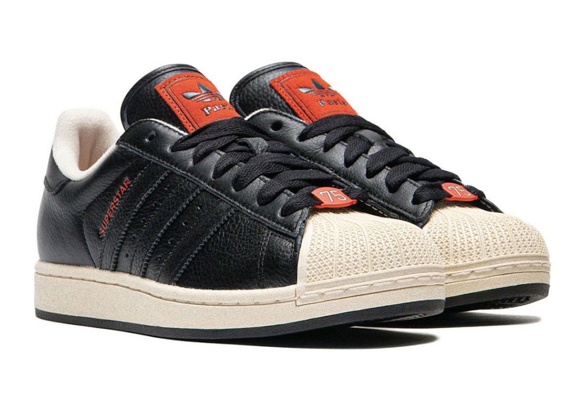 adidas Superstar “Paris” Captures The Rhythm Of The City