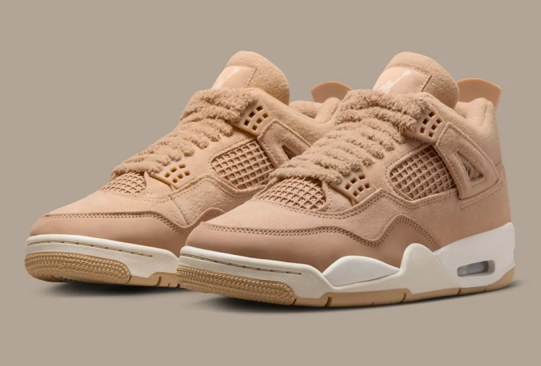 Air Jordan 4 Cozy Girl 2025 Release Date