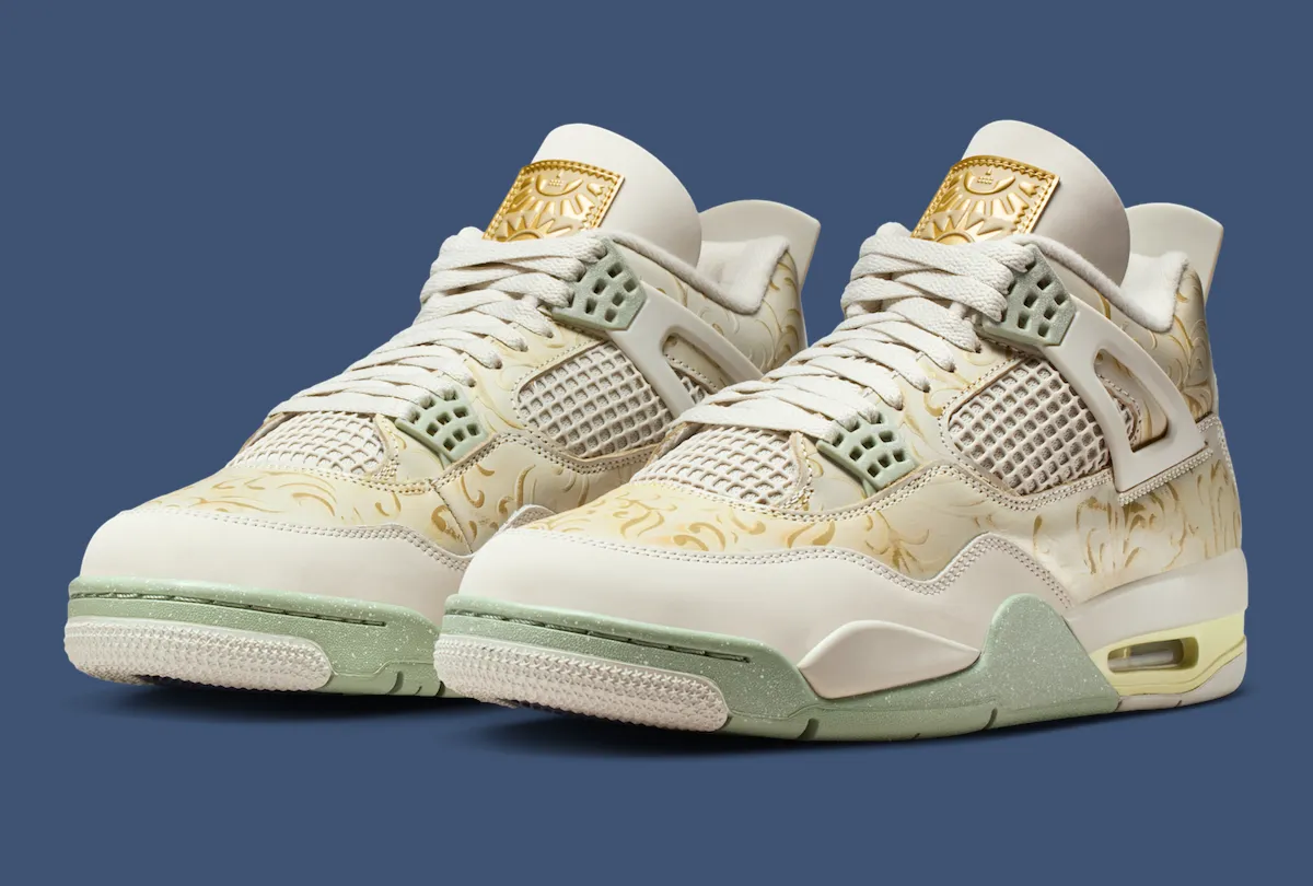 Air Jordan 4 SE “Somos Eternos” Celebrates 2025 Día de Muertos