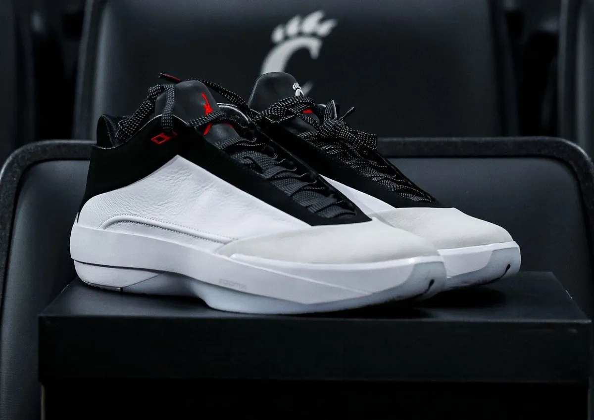Cincinnati Unveils Exclusive Air Jordan Player Exclusives For 2025–26 Season