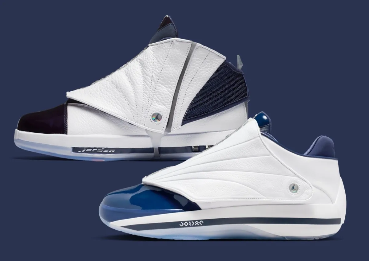 Air Jordan 4016 “Midnight Navy” Blends Innovation and Legacy