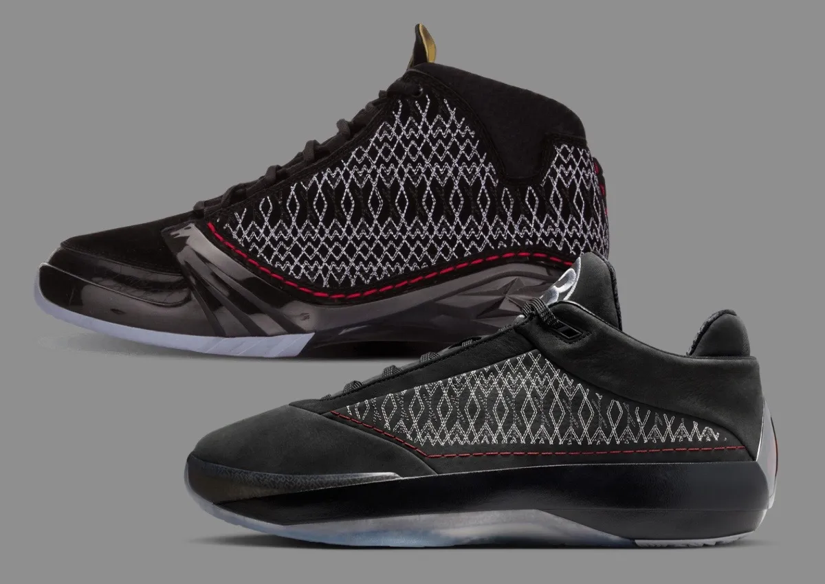 Air Jordan 4023 “Stealth” Honors The Legacy Of The AJ23