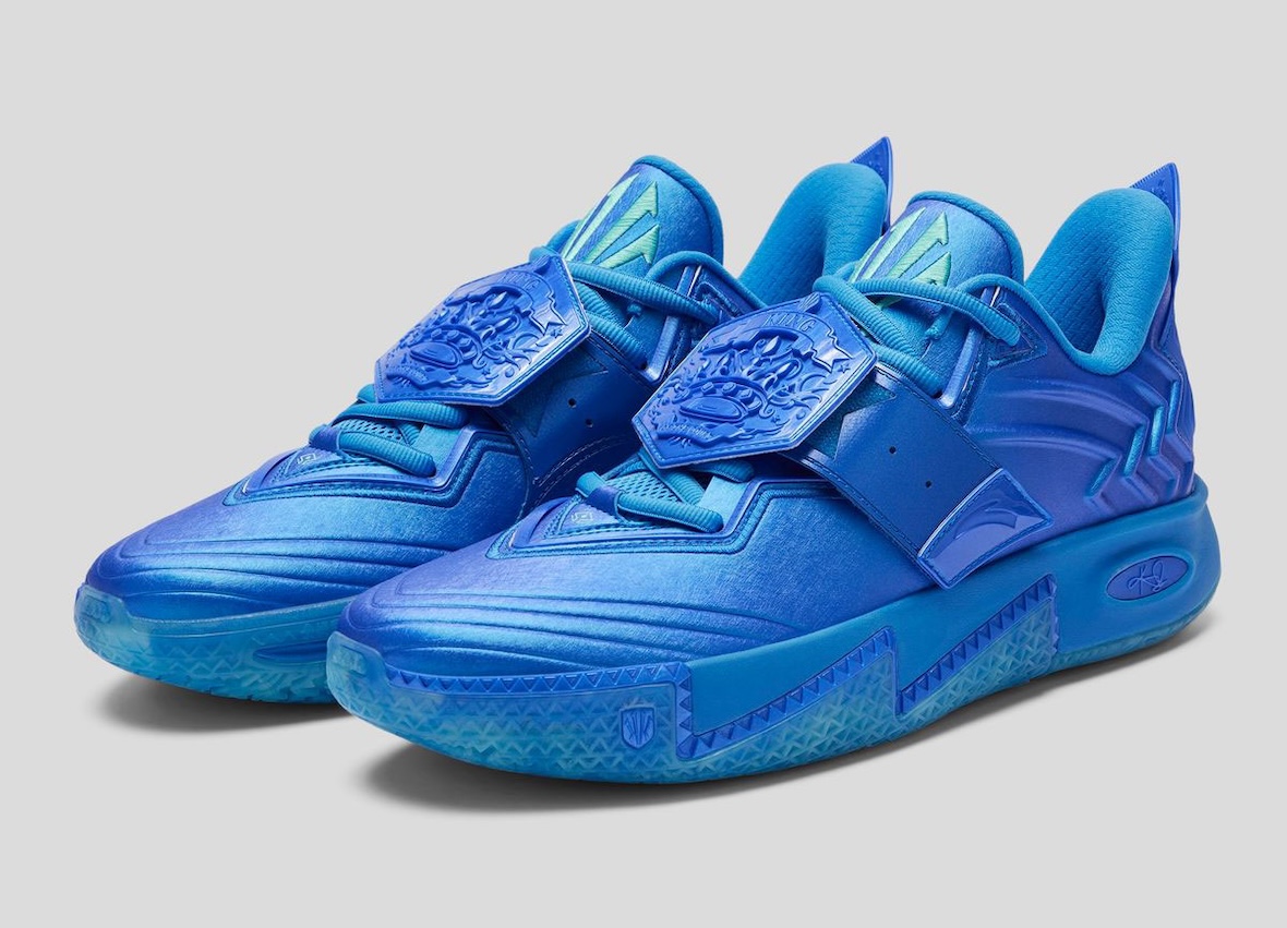 Kyrie Irving’s ANTA KAI 2 “King of the Court” Releases October 18th