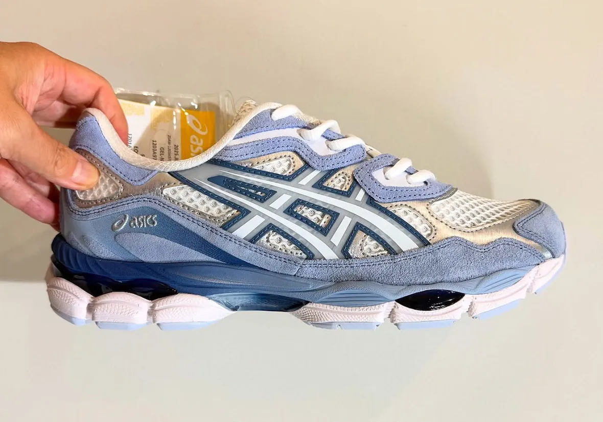 atmos ASICS GEL-NYC Iceberg