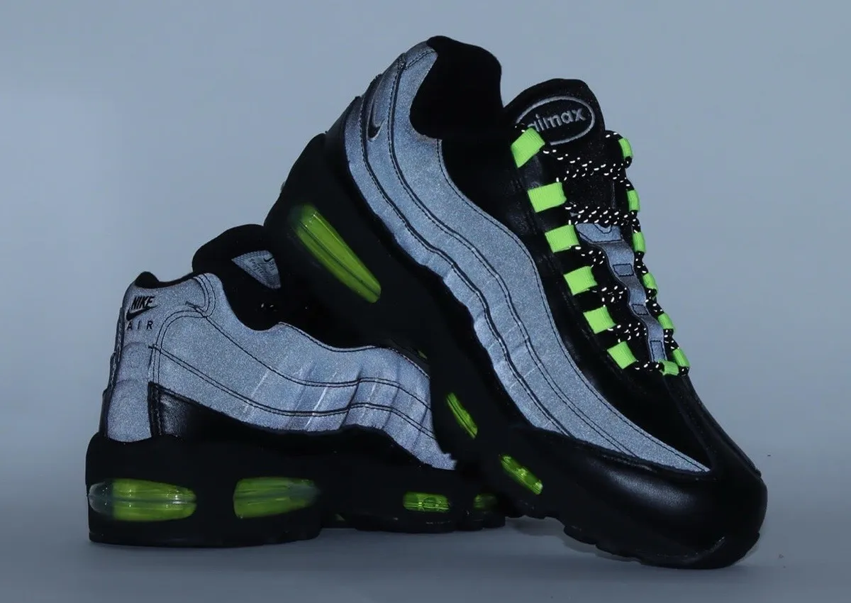 Where To Buy The atmos x Nike Air Max 95 “HRJK” (Harajuku)