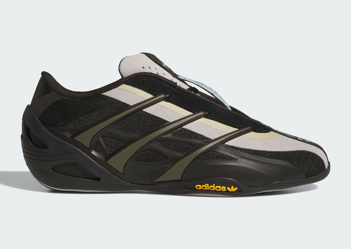 Bad Bunny Expands His adidas Line With Motorsport-Inspired Adiracer GT