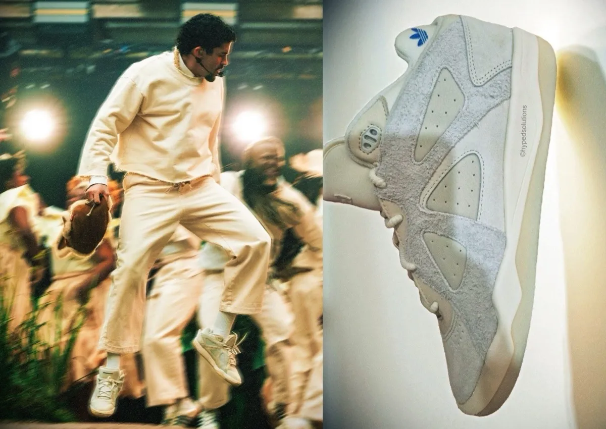 Bad Bunny’s adidas BadBo 1.0 Signature Shoe Debuts Spring 2026