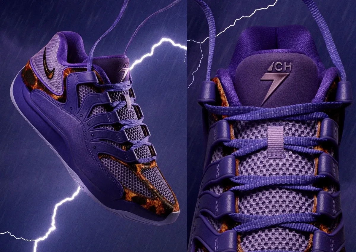 Chet Holmgren x Nike KD 18 “Thunder & Reign” Releases in 2026