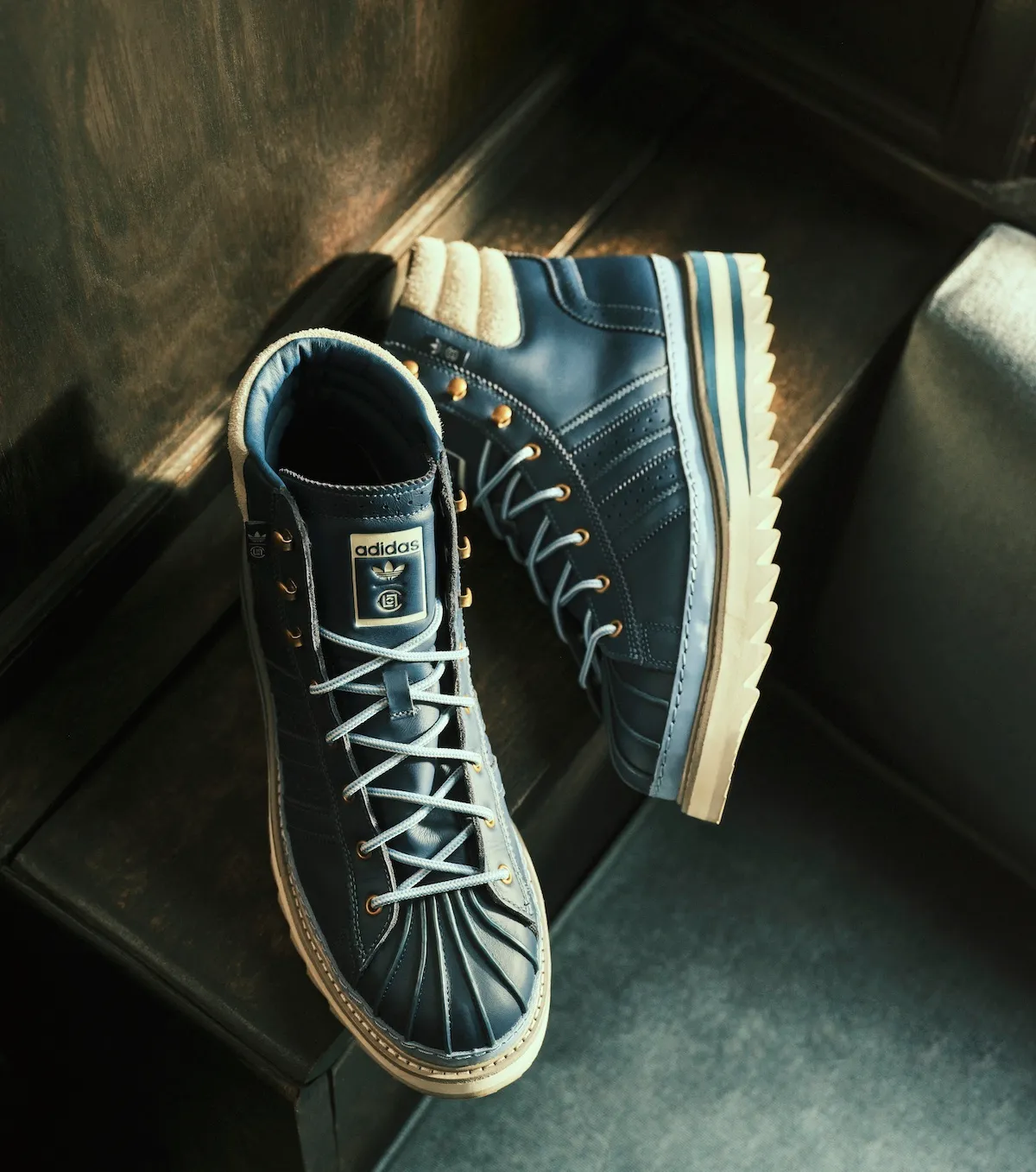 CLOT adidas Pro Model Winter Boot 2025