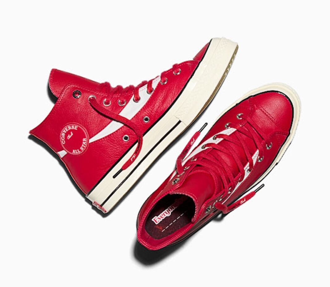 Converse Cola Converse Coca-Cola Collection 2025 Release Date
