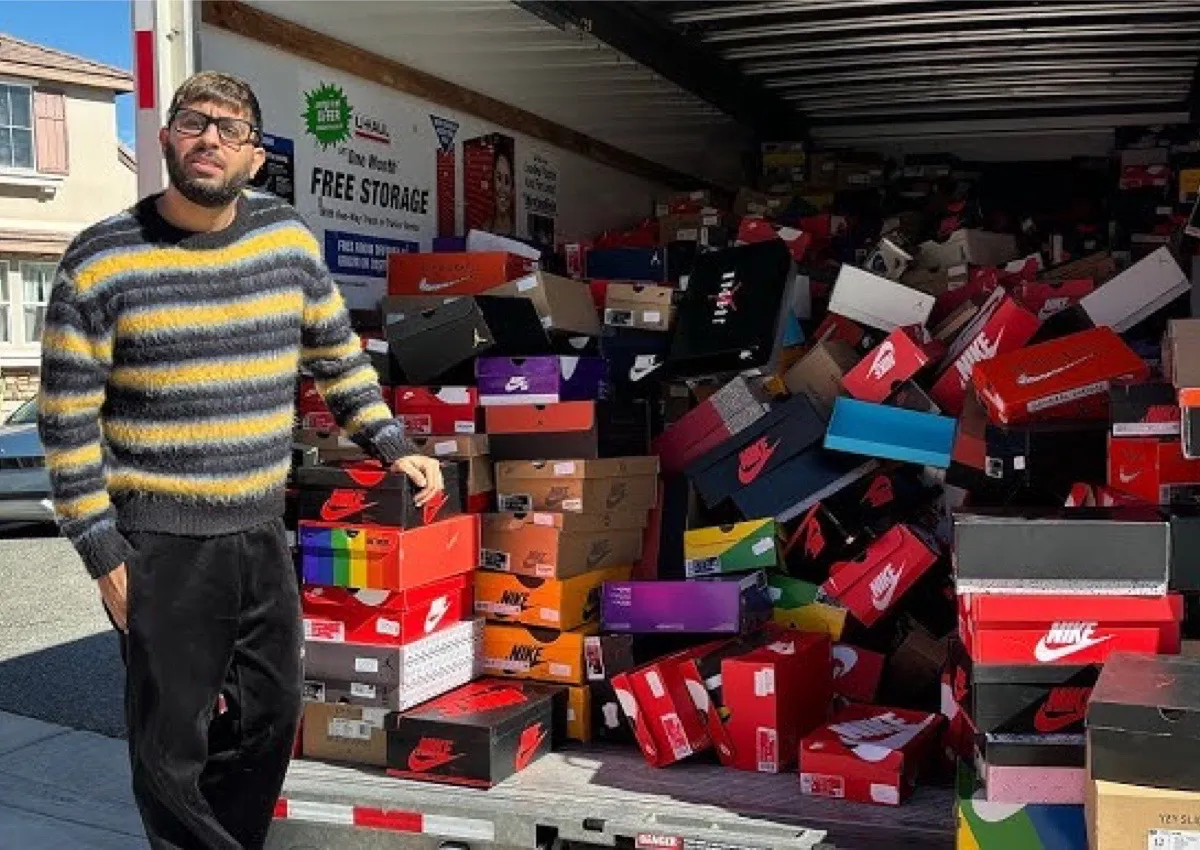 CoolKicks Founder Adeel Shams Arrested After Reported LAPD Raid
