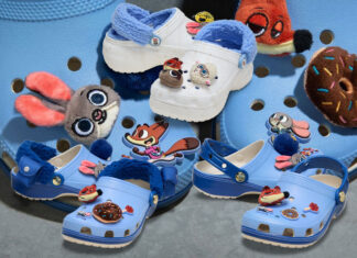 Disney Zootopia 2 x Crocs Collection Brings Judy Hopps and Nick Wilde To Life