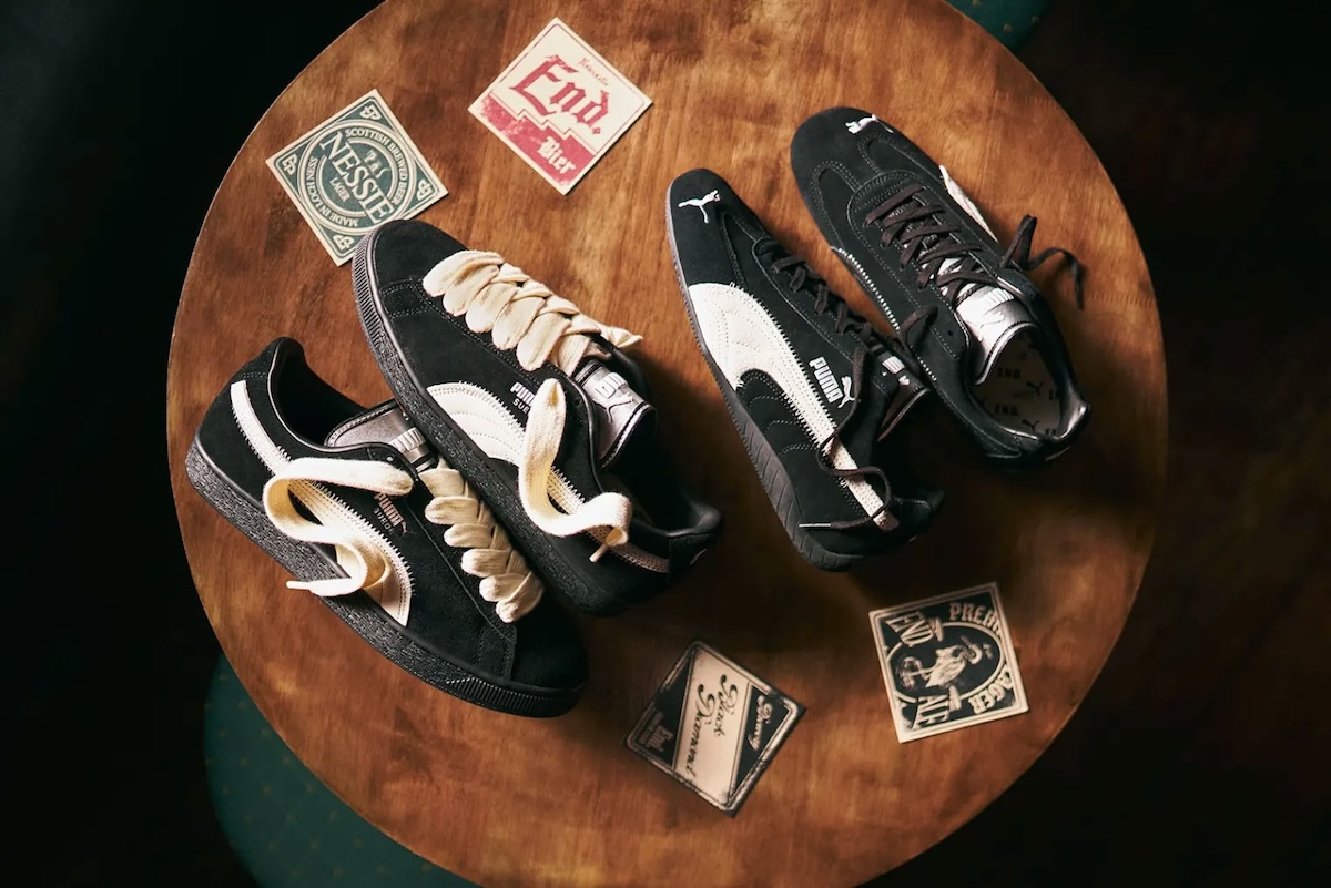 END Clothing Celebrates 20th Anniversary With PUMA