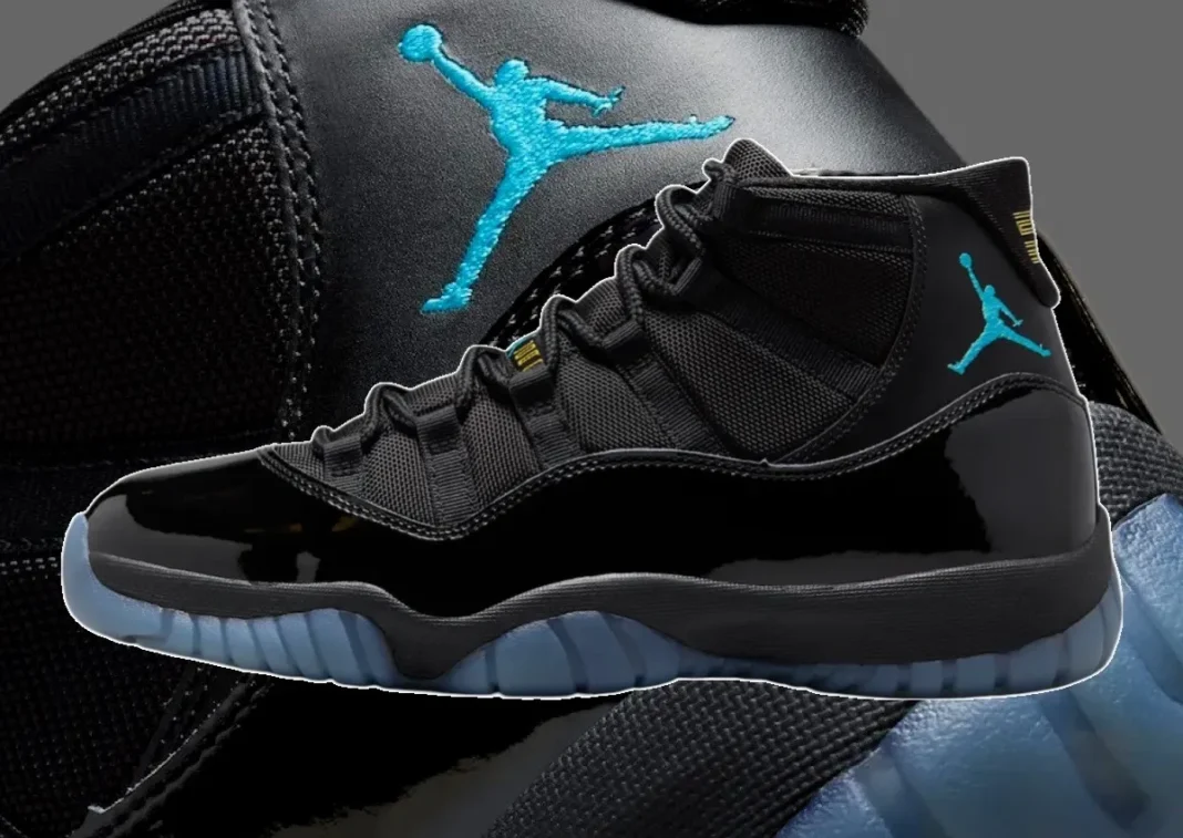 NIKE AIR JORDAN 11 GAMMA BLUE ガンマブルー Air Jordan 11 Gamma Blue 2025 Release Date