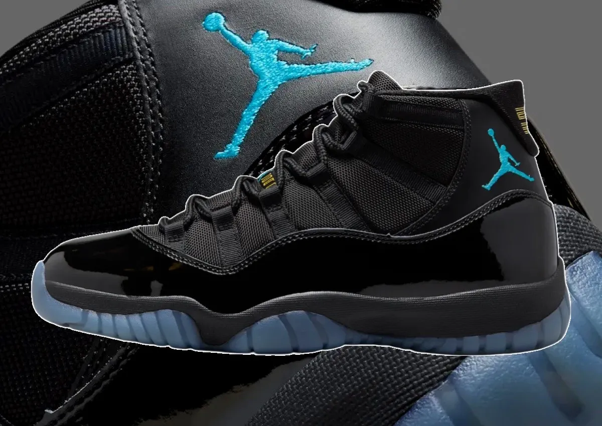 Air Jordan 11 Gamma Blue 2025 Release Date