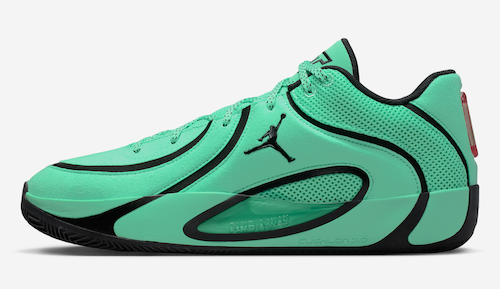Air Jordan Tatum 4 'Green Glow' HQ4614-300